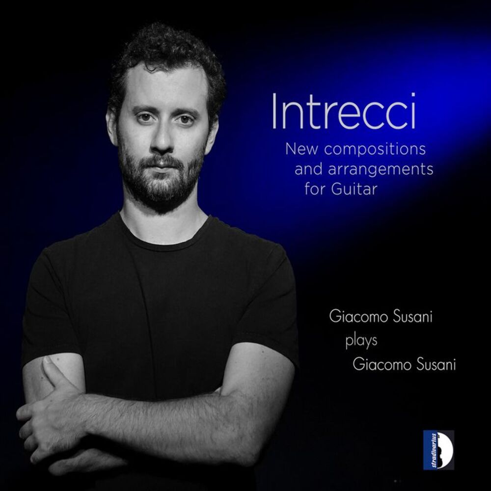 Handel / Mancini / Susani - Intrecci, New Compositions & Arrangements for Guitar